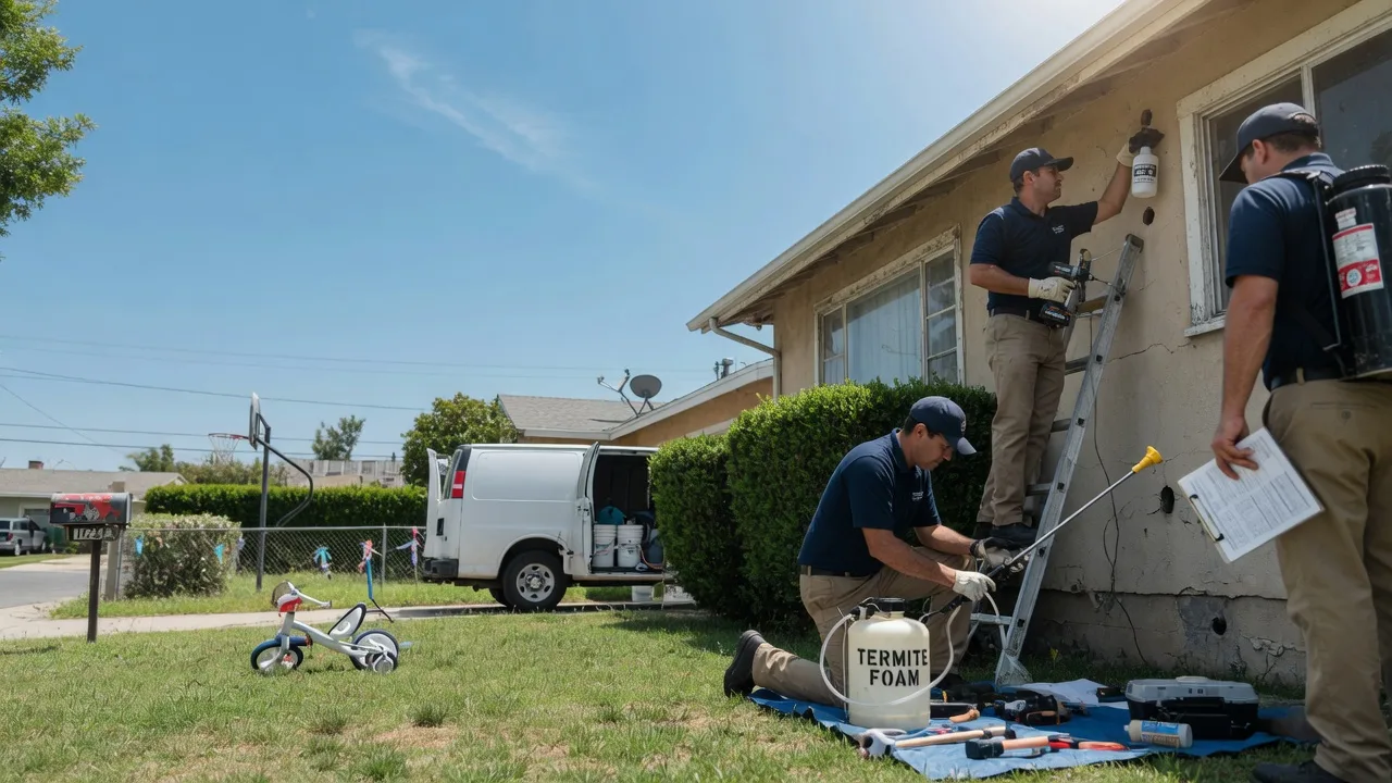 Emergency Pest Control in Magazine, AR near me