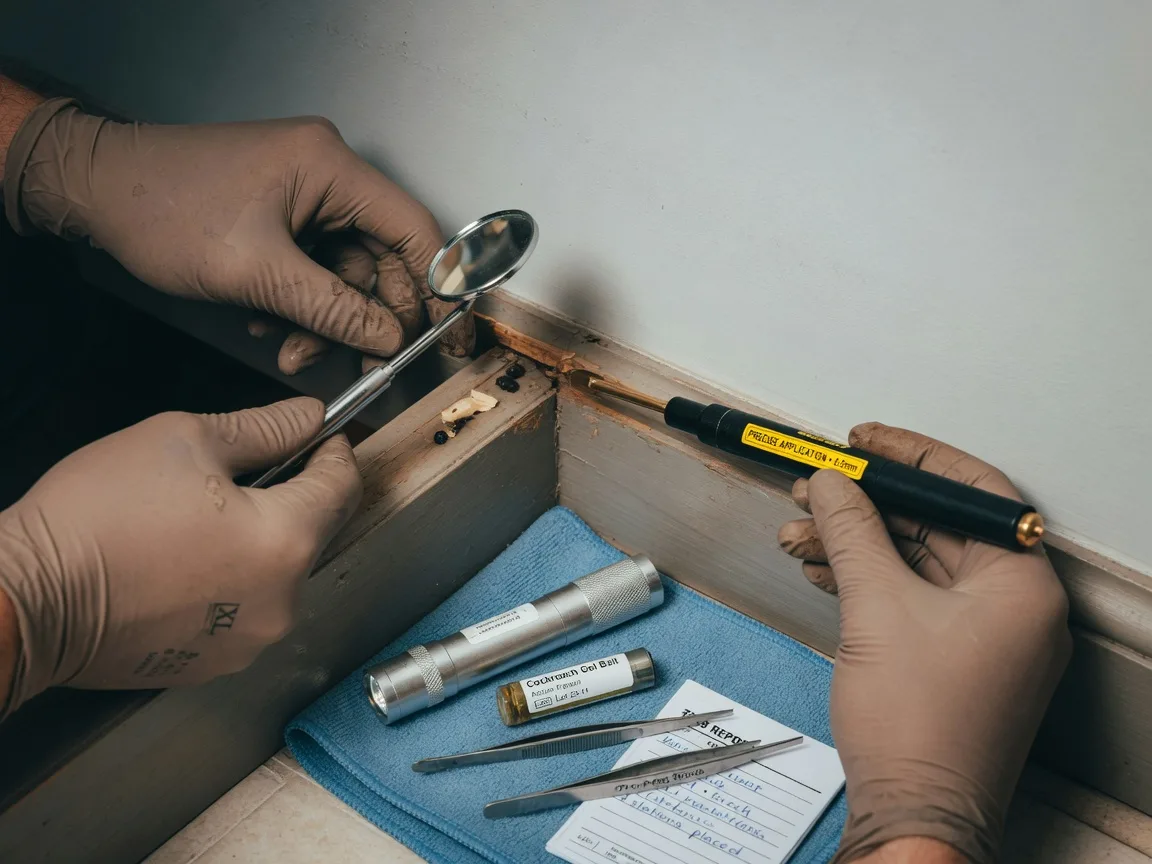 Why choose Emergency Pest Control in Magazine, AR